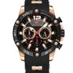 Montre Homme Mini Focus MF0349G Noir