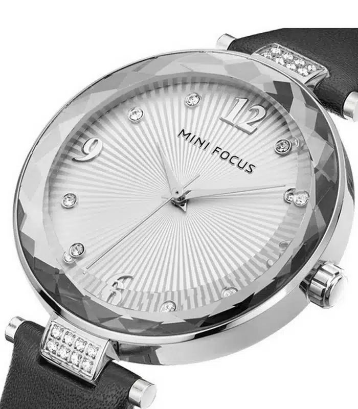 Montre Mini Focus MF0038L Leather Noir Femme prix Tunisie Montre Mini Focus MF0038L Leather Noir Femme prix Tunisie