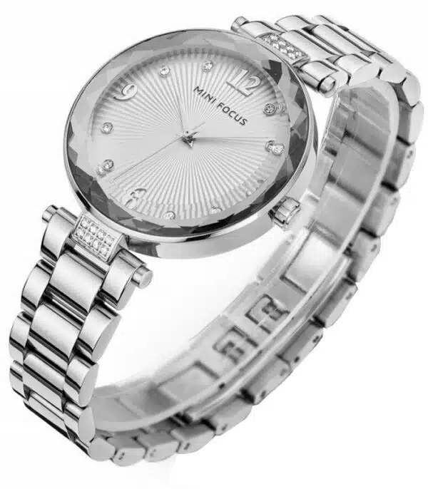 Montre Mini Focus MF0038L Steel Argent Femme prix Tunisie