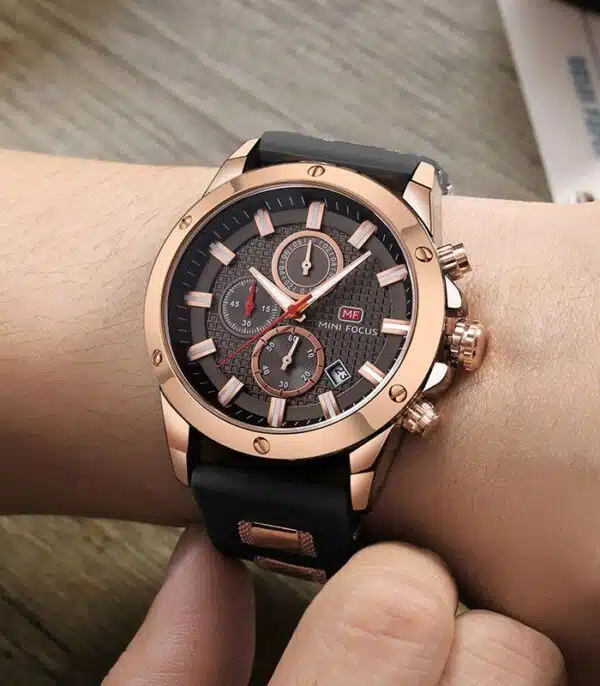 Montre Mini Focus MF0089G Bronze Homme prix Tunisie