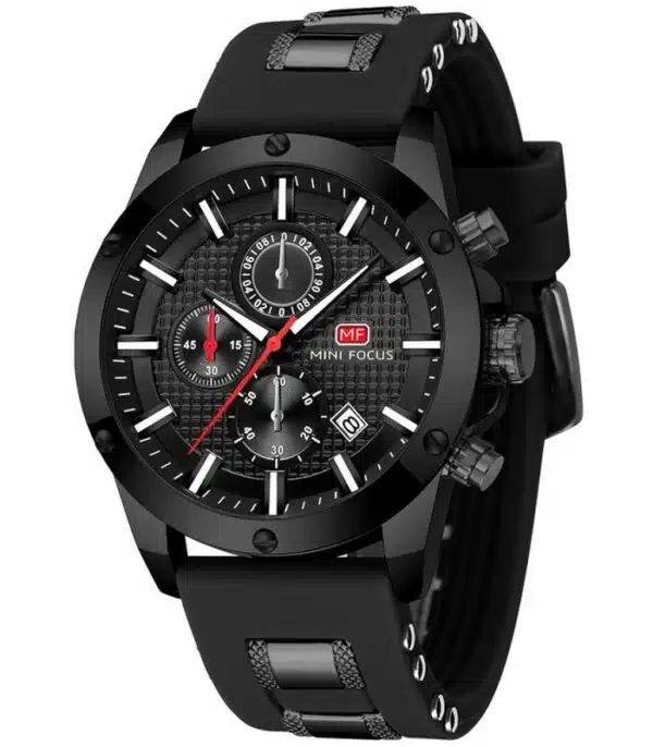 Montre Mini Focus MF0089G Noir Homme prix Tunisie