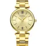 Montre Femme Mini Focus MF0189L Doré