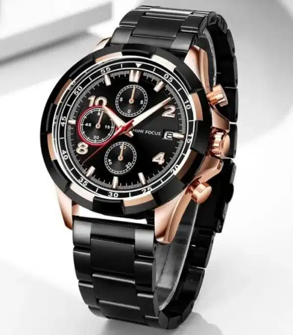 Montre Mini Focus MF0198G Rosé Homme prix Tunisie