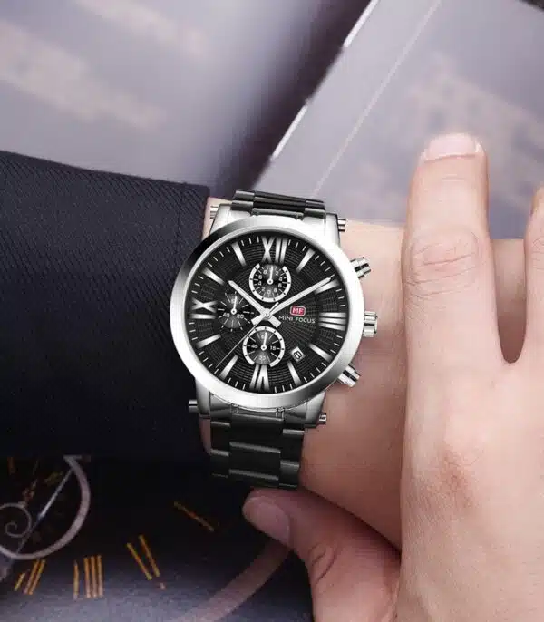 Montre Mini Focus MF0219G Argent Homme prix Tunisie