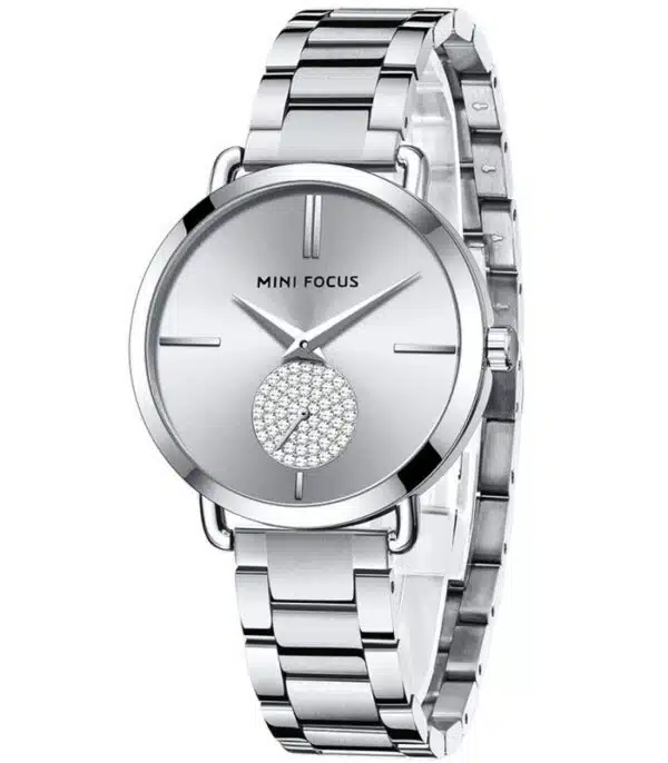 Montre Mini Focus MF0222L Argent Femme prix Tunisie Montre Mini Focus MF0222L Argent Femme prix Tunisie