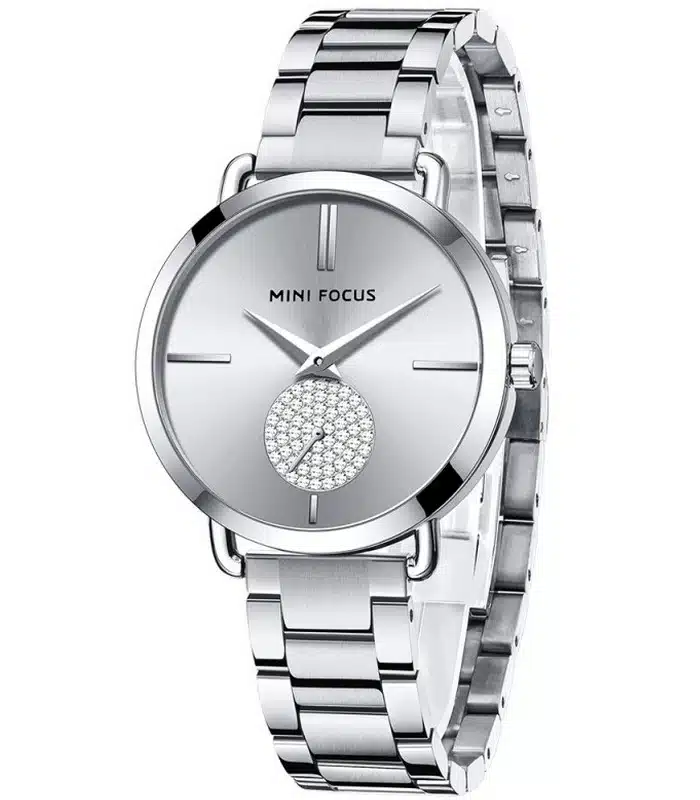 Montre Mini Focus MF0222L Argent Femme prix Tunisie Montre Mini Focus MF0222L Argent Femme prix Tunisie