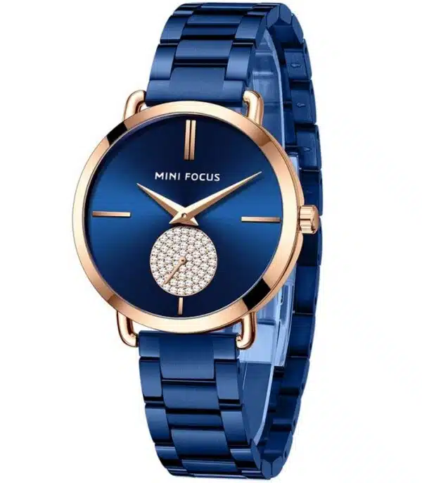 Montre Mini Focus MF0222L Bleu Femme prix Tunisie Montre Mini Focus MF0222L Bleu Femme prix Tunisie