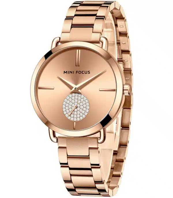Montre Mini Focus MF0222L Rosé Femme prix Tunisie