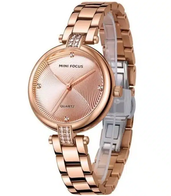 Montre Mini Focus MF0310L Rosé Femme prix Tunisie