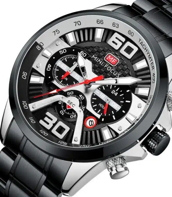 Montre Mini Focus MF0336G Noir Homme prix Tunisie