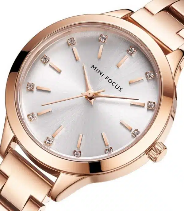 Montre Mini Focus MF0367L Rosé Femme prix Tunisie