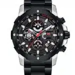Montre Homme Mini Focus MF0401G Argent