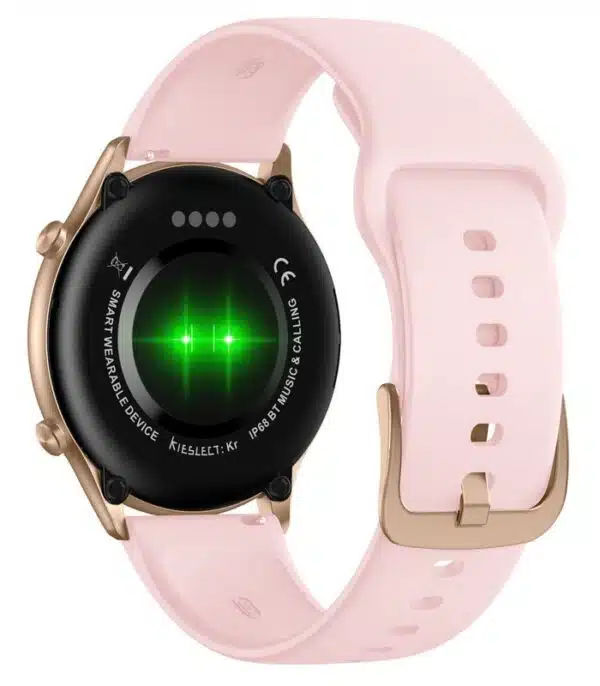 Prix montre Connectée Kieslect KR Rose Femme Tunisie