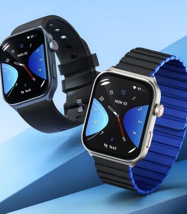 Prix montre Connectée Kieslect Ks2 Bleu Homme Tunisie