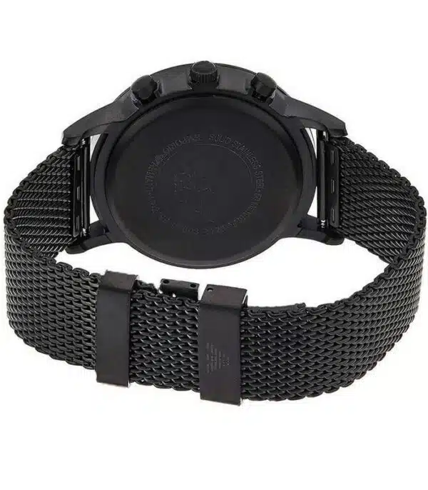 Prix montre Emporio Armani Renato AR2498 Homme Tunisie