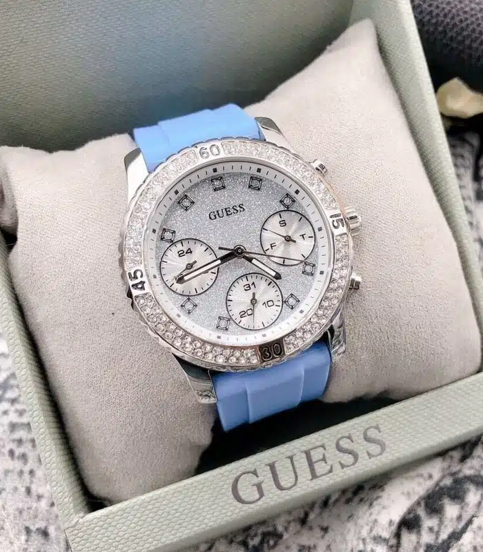 Prix montre Femme Guess Confetti W1098L3 Tunisie Prix montre Femme Guess Confetti W1098L3 Tunisie