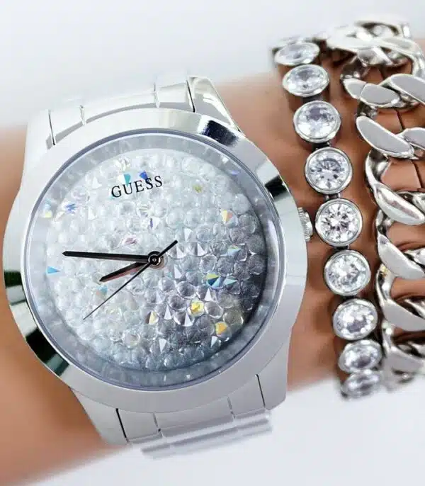 Prix montre Femme Guess Crush GW0020L1 Tunisie