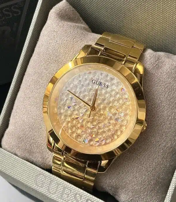 Prix montre Femme Guess Crush GW0020L2 Tunisie