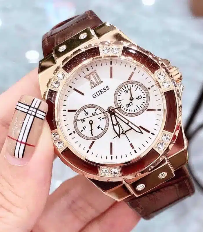 Prix montre Femme Guess Limelight W0775L14 Tunisie Prix montre Femme Guess Limelight W0775L14 Tunisie