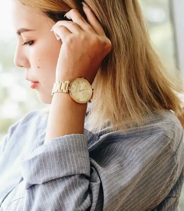 Prix montre Femme Mini Focus MF0031L Doré Tunisie Prix montre Femme Mini Focus MF0031L Doré Tunisie