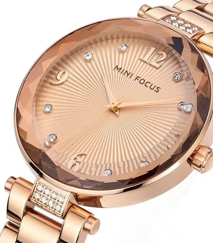 Prix montre Femme Mini Focus MF0038L Steel Rosé Tunisie Prix montre Femme Mini Focus MF0038L Steel Rosé Tunisie