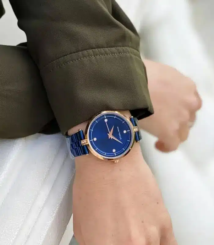 Prix montre Femme Mini Focus MF0120L Bleu Tunisie Prix montre Femme Mini Focus MF0120L Bleu Tunisie