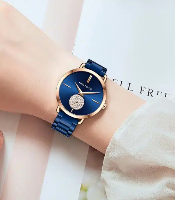 Prix montre Femme Mini Focus MF0222L Bleu Tunisie Prix montre Femme Mini Focus MF0222L Bleu Tunisie