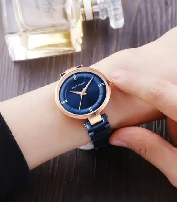 Prix montre Femme Mini Focus MF0235L Bleu Tunisie Prix montre Femme Mini Focus MF0235L Bleu Tunisie