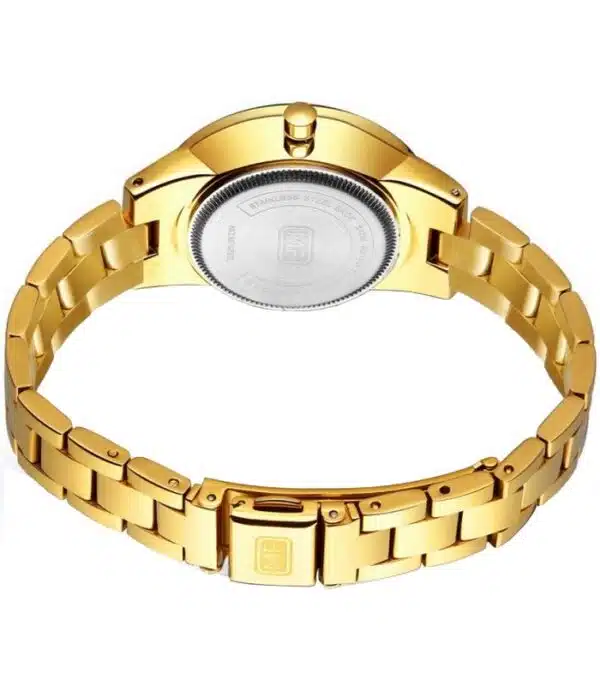 Prix montre Femme Mini Focus MF0263L Doré Tunisie Prix montre Femme Mini Focus MF0263L Doré Tunisie