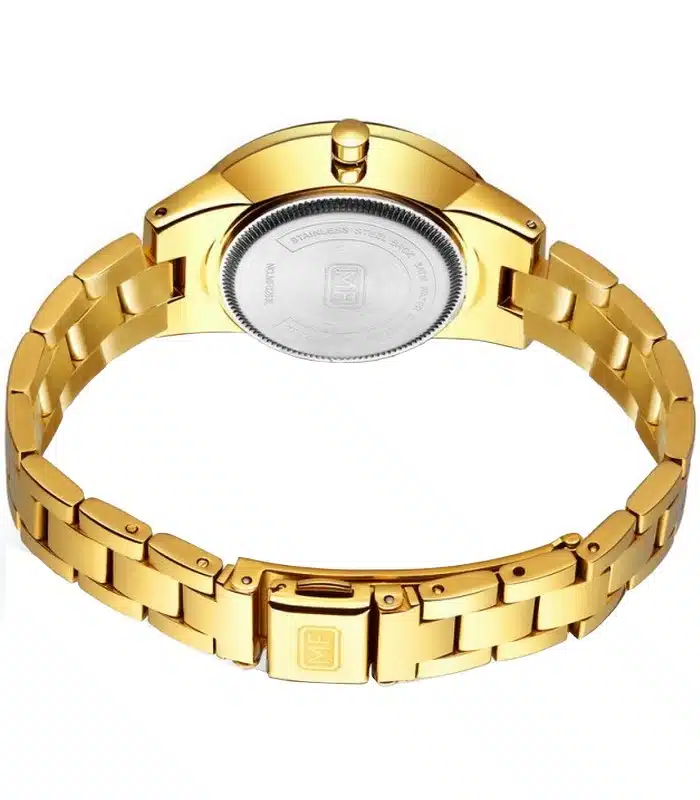 Prix montre Femme Mini Focus MF0263L Doré Tunisie Prix montre Femme Mini Focus MF0263L Doré Tunisie