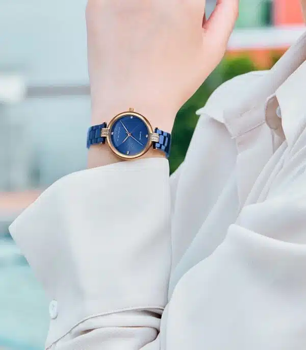 Prix montre Femme Mini Focus MF0310L Bleu Tunisie