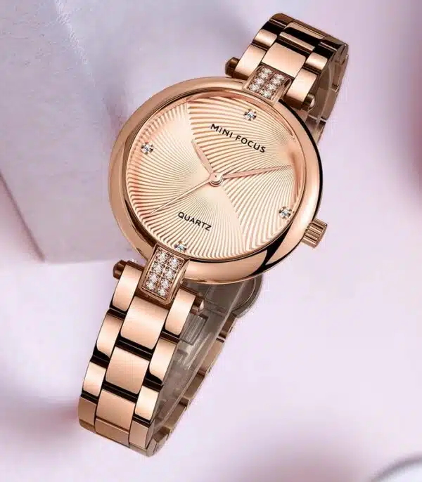 Prix montre Femme Mini Focus MF0310L Rosé Tunisie