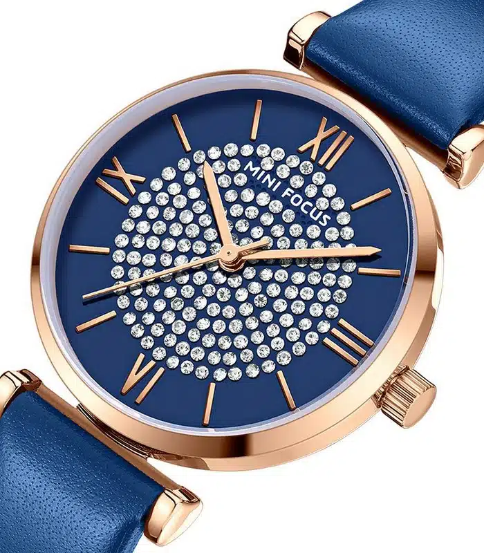 Prix montre Femme Mini Focus MF0334L Leather Bleu Tunisie Prix montre Femme Mini Focus MF0334L Leather Bleu Tunisie