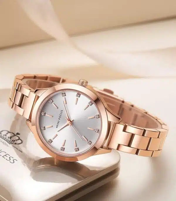 Prix montre Femme Mini Focus MF0367L Rosé Tunisie