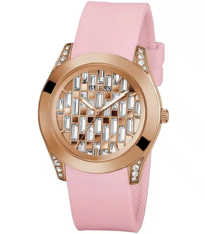 Prix montre Guess Clarity GW0109L2 pour Femme Tunisie Prix montre Guess Clarity GW0109L2 pour Femme Tunisie
