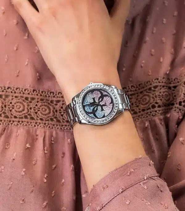 Prix montre Guess G-Twist W1201L1 Femme Tunisie