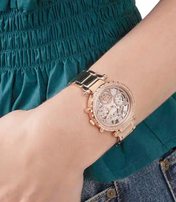 Prix montre Guess Solstice GW0403L2 Femme Tunisie Prix montre Guess Solstice GW0403L2 Femme Tunisie