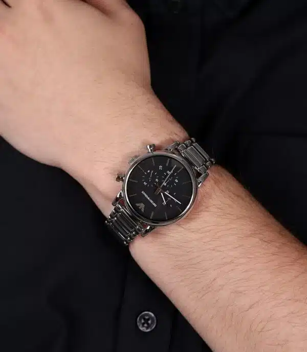 Prix montre Homme Emporio Armani Luigi AR1853 Tunisie