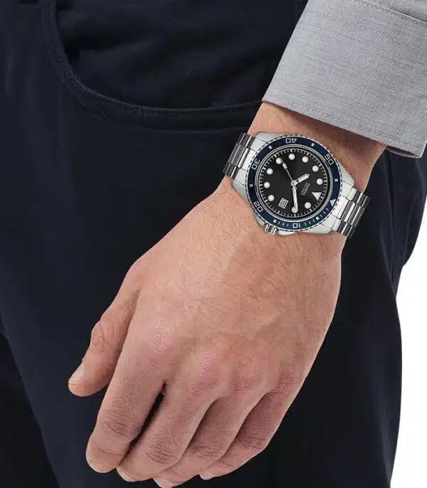 Prix montre Homme Guess Crew W1002G1 Tunisie