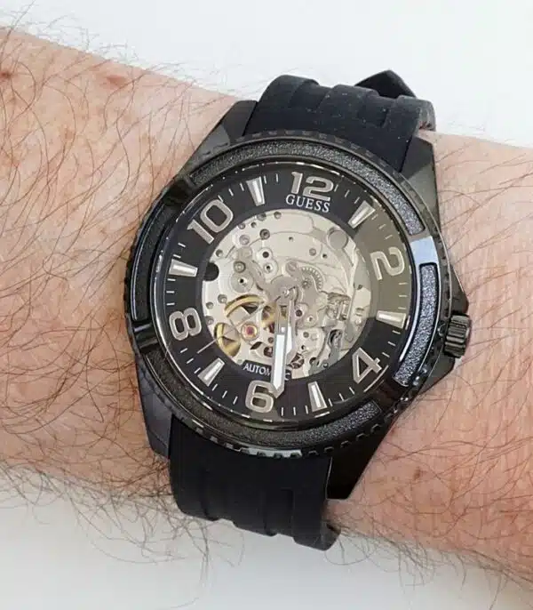 Prix montre Homme Guess Elite W1268G1 Tunisie