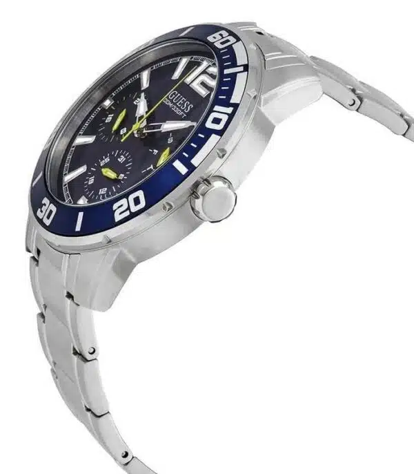 Prix montre Homme Guess Trek W1249G2 Tunisie