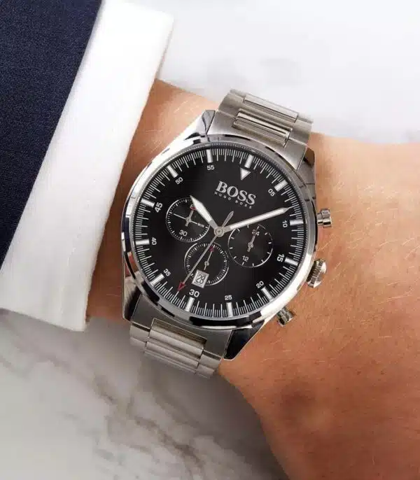 Prix montre Homme Hugo Boss Pioneer HB1513712 Tunisie