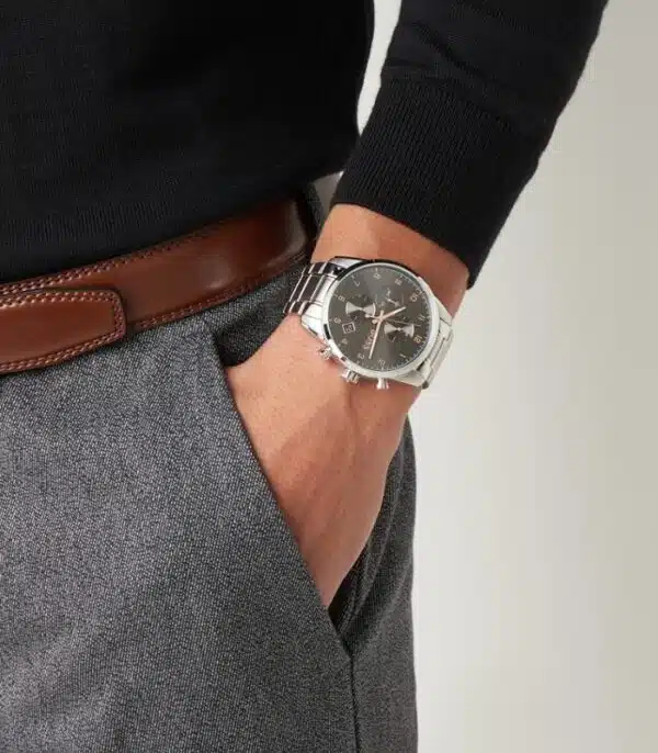 Prix montre Homme Hugo Boss Skymaster HB1513789 Tunisie