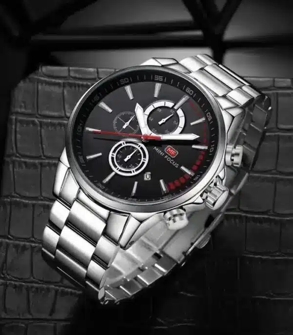 Prix montre Homme Mini Focus MF0085G Noir Tunisie