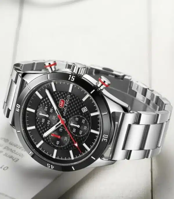 Prix montre Homme Mini Focus MF0283G Fond Noir Tunisie