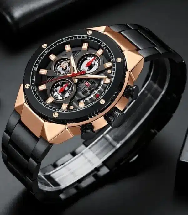 Prix montre Homme Mini Focus MF0397G Rosé Tunisie