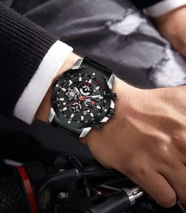 Prix montre Homme Mini Focus MF0401G Agent Tunisie