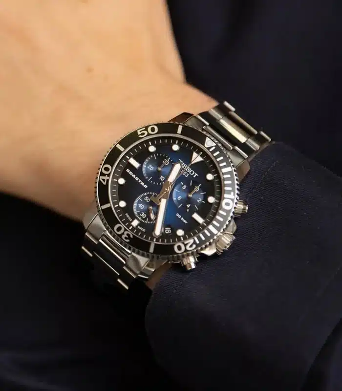 Prix montre Homme Tissot T120.417.11.041.01 Tunisie Prix montre Homme Tissot T120.417.11.041.01 Tunisie