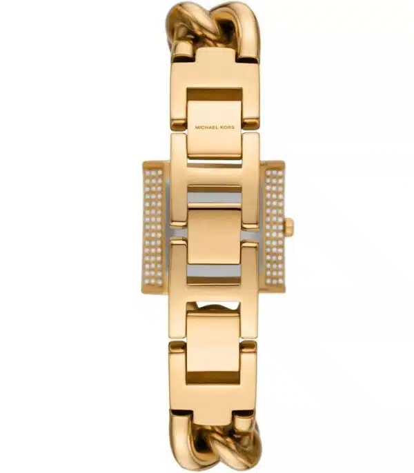 Prix montre Michael Kors Chain Lock MK4711 Femme Tunisie