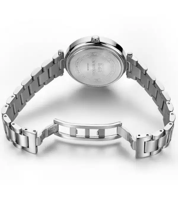 Prix montre Mini Focus MF0038L Steel Argent Femme Tunisie